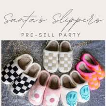 Load image into Gallery viewer, Santa's Slipper Pre-Sell Party