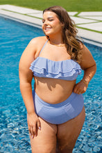 Load image into Gallery viewer, Ride the Wave Swimsuit Top