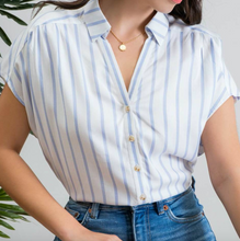Load image into Gallery viewer, The Linda Love's Stripe Top