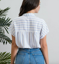 Load image into Gallery viewer, The Linda Love's Stripe Top