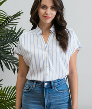 Load image into Gallery viewer, The Linda Love's Stripe Top