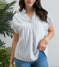 Load image into Gallery viewer, The Linda Love's Stripe Top