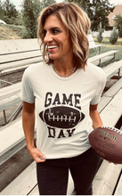 Load image into Gallery viewer, Football Gameday Tee