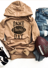 Load image into Gallery viewer, Gameday FOOTBALL FLEECE SWEATSHIRT