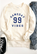 Load image into Gallery viewer, GAMEDAY VIBES FRENCH TERRY RAGLAN