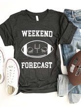 Load image into Gallery viewer, Weekend Forecast Tee