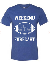 Load image into Gallery viewer, Weekend Forecast Tee
