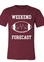 Load image into Gallery viewer, Weekend Forecast Tee