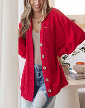 Load image into Gallery viewer, Be My Neighbor Cardigan