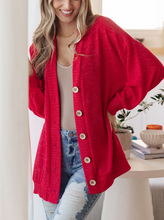 Load image into Gallery viewer, Be My Neighbor Cardigan