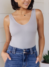 Load image into Gallery viewer, Basics Bodysuit in Grey
