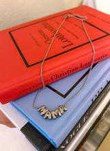 Load image into Gallery viewer, Presell Party: Mama Bubble Necklaces - Silver and Gold