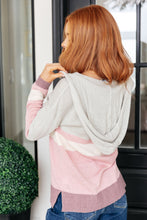 Load image into Gallery viewer, BLACK Friday: Stripes on Stripes Hoodie