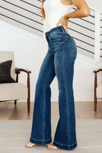 Load image into Gallery viewer, Sydney High Rise Trouser Flare Jeans