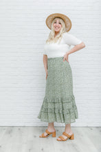 Load image into Gallery viewer, The Savvy Floral Maxi Skirt