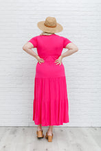 Load image into Gallery viewer, The Whitney Rose Pink Maxi Dress