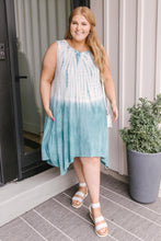 Load image into Gallery viewer, Tidal Wave Dress