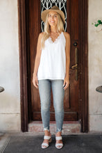 Load image into Gallery viewer, Cosette Lace Camisole