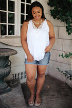 Load image into Gallery viewer, Cosette Lace Camisole