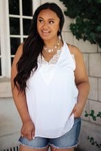 Load image into Gallery viewer, Cosette Lace Camisole