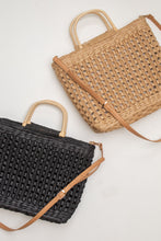 Load image into Gallery viewer, Mini Market Tote