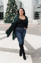 Load image into Gallery viewer, Lumber Jill Wrap in Black/Green