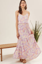 Load image into Gallery viewer, The Lexie Tie Dye Maxi