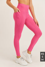 Load image into Gallery viewer, The Katie Pink Leggings