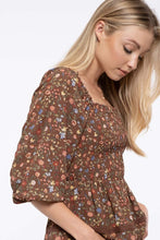 Load image into Gallery viewer, The Kipton Floral Top