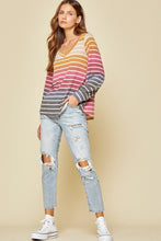 Load image into Gallery viewer, The Laramie Stripe Tee