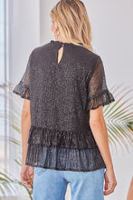 Load image into Gallery viewer, The Sparkle Top By Andree