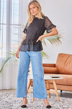 Load image into Gallery viewer, The Sparkle Top By Andree