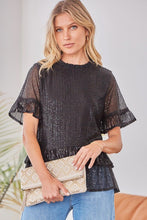 Load image into Gallery viewer, The Sparkle Top By Andree
