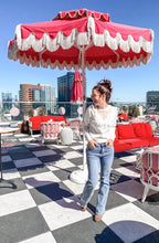 Load image into Gallery viewer, Hi-waisted Slim Bootcut w/ Slit Hem