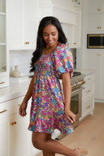 Load image into Gallery viewer, The Brenda Floral Dress