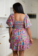 Load image into Gallery viewer, The Brenda Floral Dress