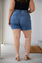 Load image into Gallery viewer, Rory High Rise Denim Shorts