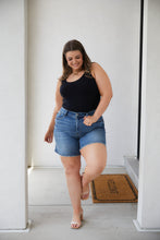 Load image into Gallery viewer, Rory High Rise Denim Shorts