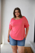 Load image into Gallery viewer, The Arianna Scoop Neck Top