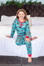 Load image into Gallery viewer, PREORDER: Matching Christmas Pajama Dogs