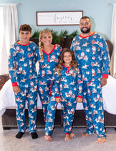 Load image into Gallery viewer, PREORDER: Matching Christmas Pajama Santa