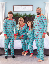 Load image into Gallery viewer, PREORDER: Matching Christmas Pajama Dogs