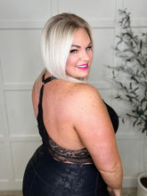 Load image into Gallery viewer, PREORDER: Noelle Racerback Bralette in Black