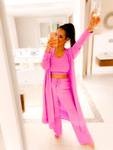 Load image into Gallery viewer, PREORDER: Linden Luxury Lounge Set in Light Orchid