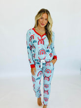 Load image into Gallery viewer, PREORDER: Long Sleeve Holiday Pajamas In Assorted Prints