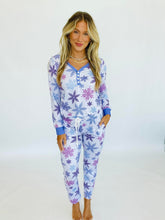 Load image into Gallery viewer, PREORDER: Long Sleeve Holiday Pajamas In Assorted Prints