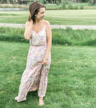 Load image into Gallery viewer, The Lexie Tie Dye Maxi