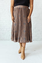 Load image into Gallery viewer, The Reagan Pleated Skirt