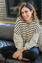 Load image into Gallery viewer, Stripes On Stripes On Stripes Long Sleeve