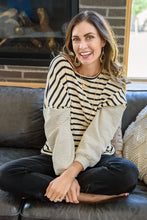Load image into Gallery viewer, Stripes On Stripes On Stripes Long Sleeve